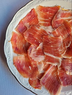 Jambon ibérique 36 mois