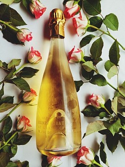 Champagne grand cru 2015 Henri giraud