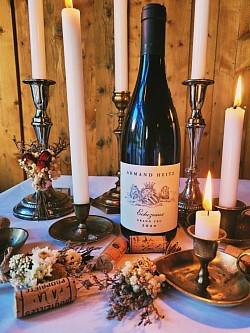 Échezeau heitz grand cru 2020