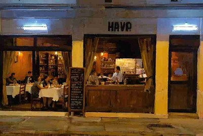 Bar à vin Kava