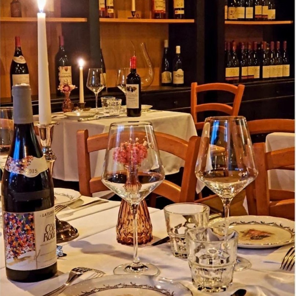 Bar à vin