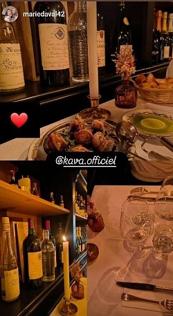 Cosy restaurant