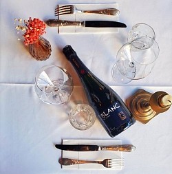 La Cuvée Blanc de Craie de la Maison Henri Giraud