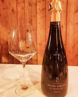 Champagne Henri Giraud Ay grand cru brut