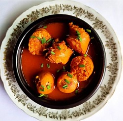 Chorizo au vin blanc