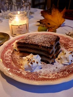 Délice à la cannelle