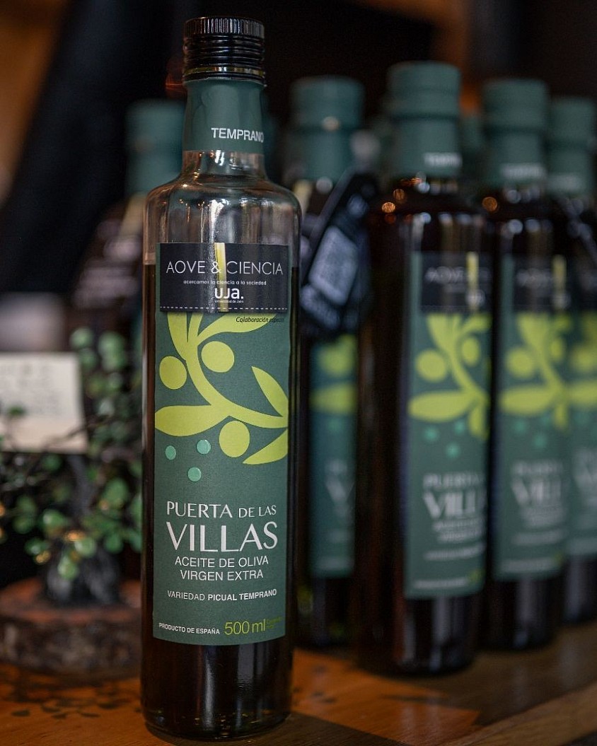 Huile d'olive